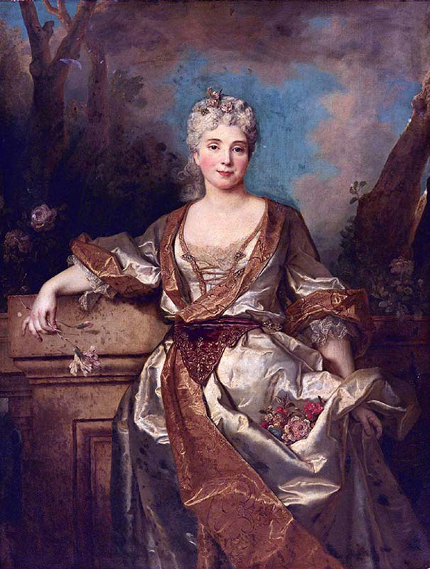 Henriette de Fourcy Marquise de Puysegur